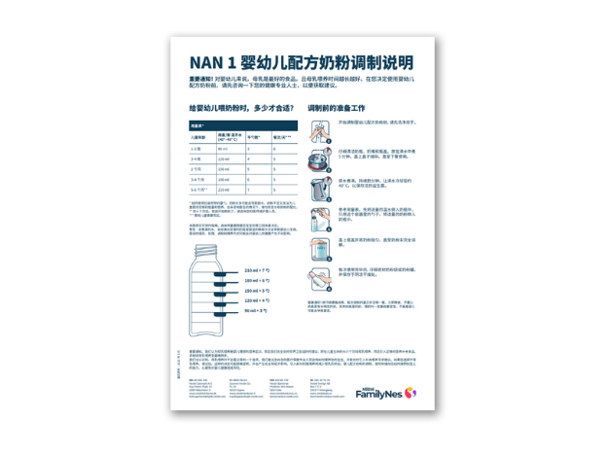 Tillagningsanvisning - Kinesiska