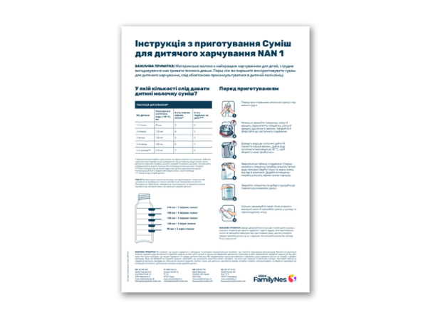 Tillagningsanvisning - Ukrainska