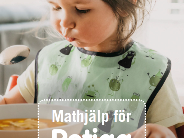 Mathjälp för petiga - häfte