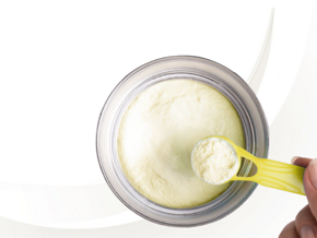 NAN powder