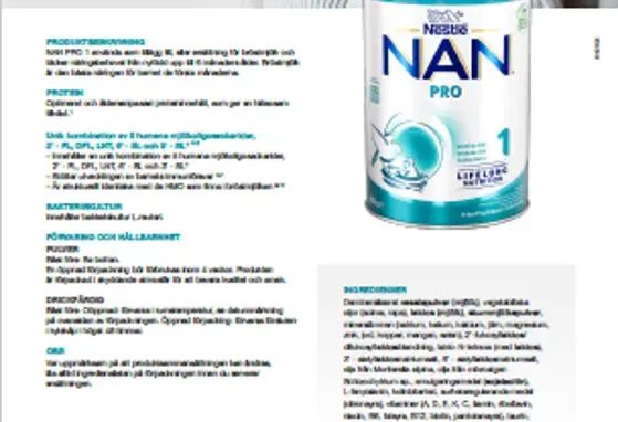 NAN PRO 1 (2024)