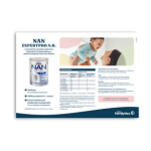 Avrivningsblock - NAN EXPERTPRO A.R.