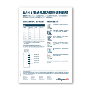 Tillagningsanvisning - Kinesiska