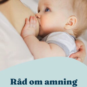 Råd om amning