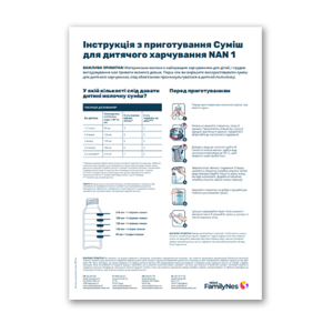 Tillagningsanvisning - Ukrainska