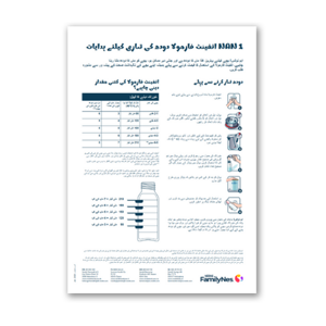 Tillagningsanvisning - Urdu