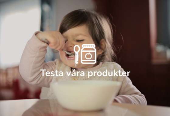 Testa våra produkter
