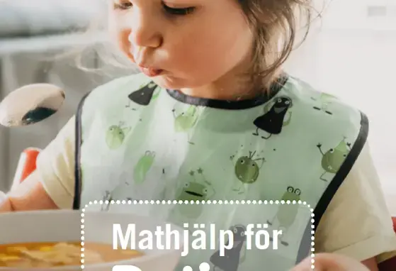 Mathjälp för petiga Mathjälp för petiga - häfte