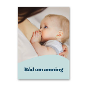 Råd om amning