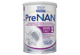 Pre NAN Discharge 2, 400g (PRE BL 12x400g)