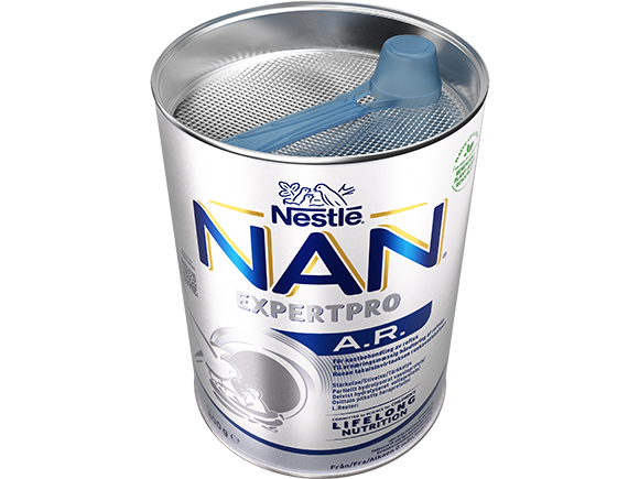 NAN EXPERTPRO A.R. Open 1