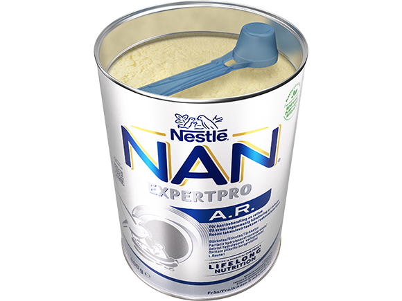 NAN EXPERTPRO A.R. Open 3