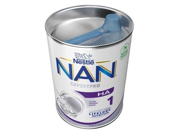 Nestlé NAN EXPERTPRO HA 1 top closed