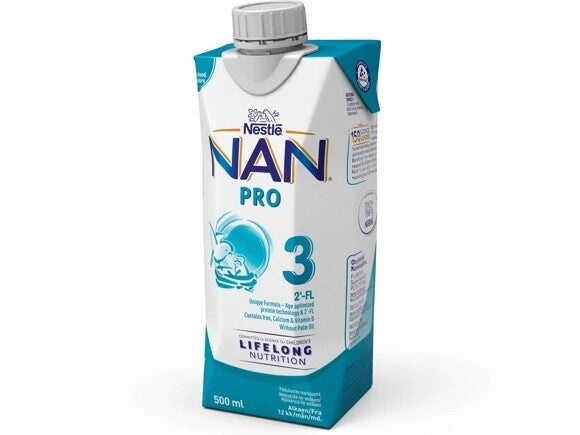NAN Pro 3