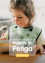 Mathjälp för petiga - häfte
