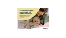 Avrivningsblock: NAN modersmjölkersättningar och tillskottsnäringar